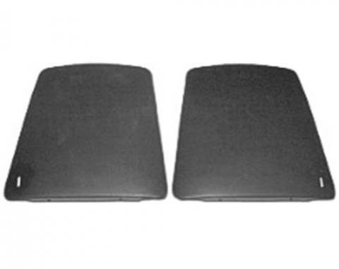Redline Restomotive® 1968-1970 Camaro / Firebird Seat Back Set