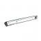 Redline Restomotive® 1978-1987 Malibu Wagon / El Camino Chrome Rear Bumper without Pad Holes