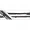 Redline Restomotive® GM. G-Body 78-88 Replacement Sill Plate (Left or Right, w/o Body by Fisher Emblem) LG-00-2157-1