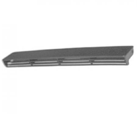 Redline Restomotive® Chevelle SS/El Camino 70-72 Cowl Hood Flapper Door LG-00-2271