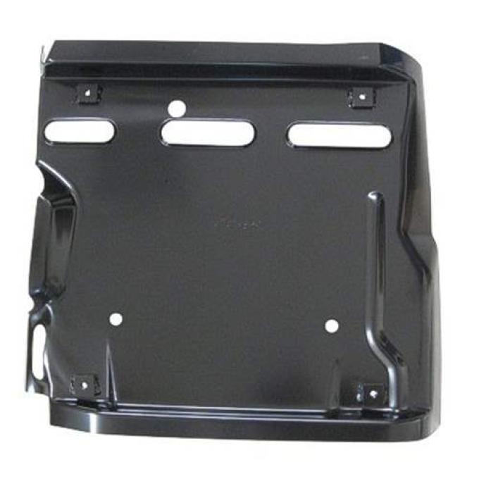 Redline Restomotive® 1967-1969 Camaro / Firebird Coupe Right Seat Frame Support