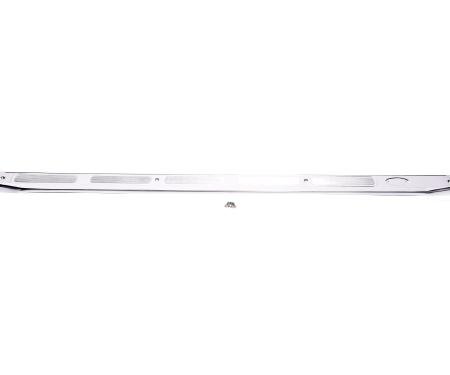 Redline Restomotive® 1970-1981 Camaro / Firebird Replacement Right Sill Plate without Emblem
