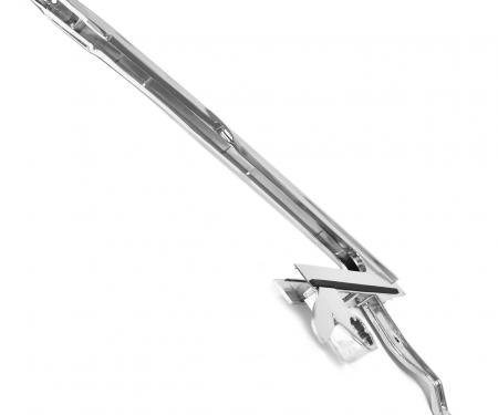 Redline Restomotive® Mustang 67-68 Vent Window Frame - RH LG-10-265/RH