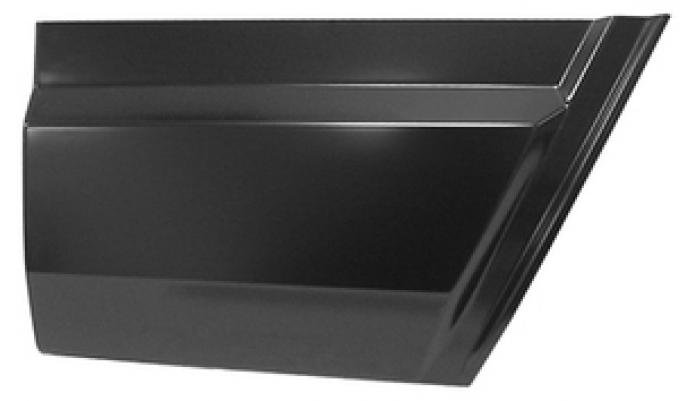 Redline Restomotive® Cherokee Xj 84-01, Wagoneer Xj 84-90 (2/4 Door) Quarter Panel Rear Lower - RH (1.2mm) LG-TP-367/RH