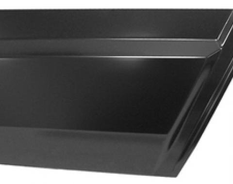 Redline Restomotive® Cherokee Xj 84-01, Wagoneer Xj 84-90 (2/4 Door) Quarter Panel Rear Lower - RH (1.2mm) LG-TP-367/RH