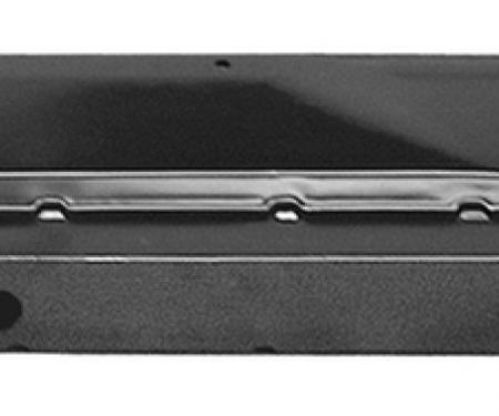 Redline Restomotive® 1988-2002 Chevy Truck Right Hand Cab Floor Outer Section with Back Plate