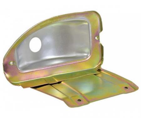 Redline Restomotive® Mustang 69 (W/Socket) Parking Lamp Housing - LH LG-10-349/LH
