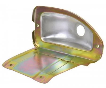 Redline Restomotive® Mustang 69 (W/Socket) Parking Lamp Housing - RH LG-10-349/RH