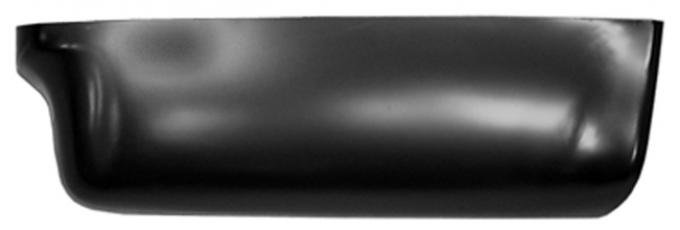Redline Restomotive® Chevy P/U 73-87 8ft (1.2mm) Bedside Rear Lower Sec. - RH LG-TP-171/RH
