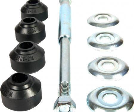 Redline Restomotive® Chevelle 64-72 (Use 2 Kit Per Car) Stabilizer Link Kit, RH=LH LG-00-1716
