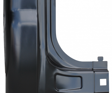 Redline Restomotive® 1999-2016 Ford Super Duty Right Hand Cab Corner with Extension