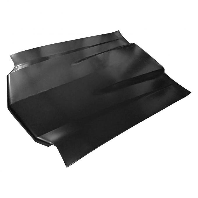 Redline Restomotive® Monte Carlo 70-72 Hood w/o Functional Cut-Out LG-00-2013