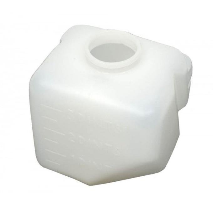 Redline Restomotive® 1962-1972 GM Car & Truck Windshield Washer Jar