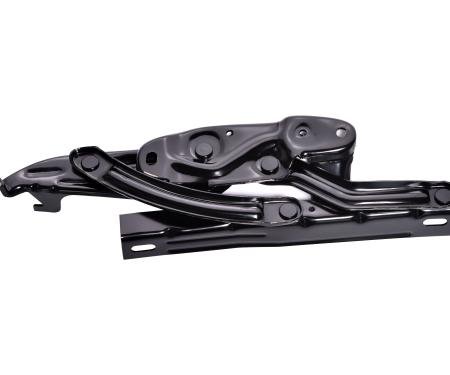 Redline Restomotive® 1965-1969 GM Car Right Hand Steel Hood Hinge without Spring