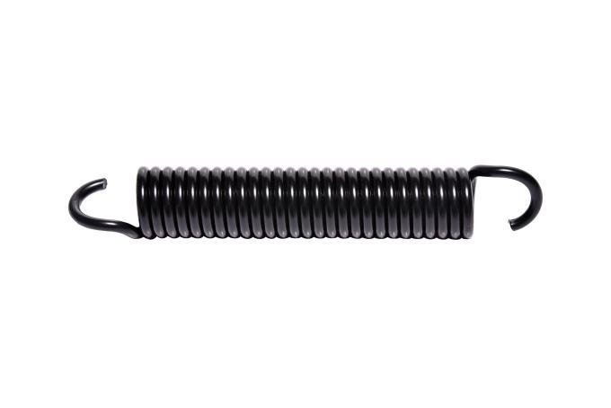 Redline Restomotive® 1963-1972 GM Car Heavy Duty Steel Hood Hinge Spring with 28 Coils