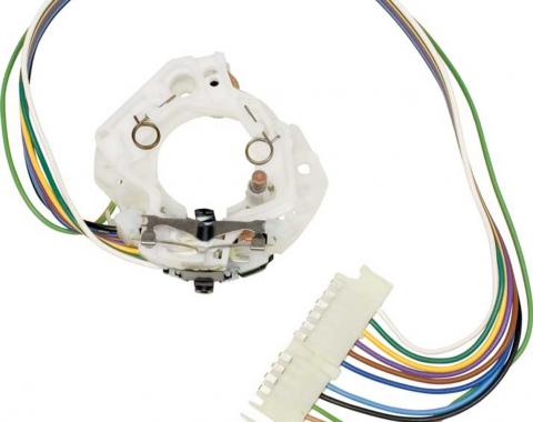 Redline Restomotive® 1977-1979 (1979 Early with Bent Lever) Chevrolet Corvette Turn Signal Switch