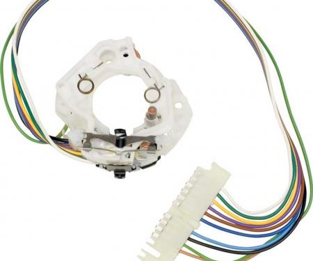 Redline Restomotive® 1977-1979 (1979 Early with Bent Lever) Chevrolet Corvette Turn Signal Switch