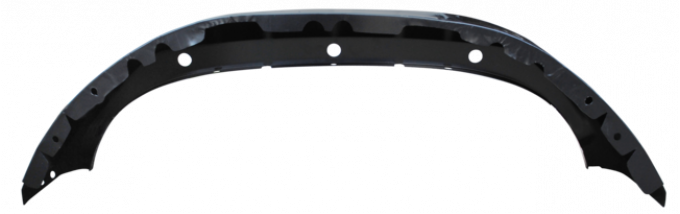 Redline Restomotive® 1999-2007 Chevy Truck Left Rear Inner Wheelhouse