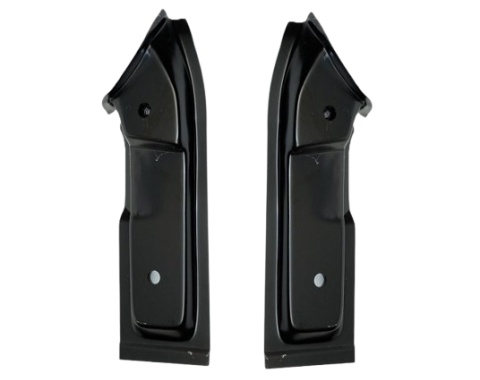 Redline Restomotive® 1964-1967 GM A Body Left and Right Trunk Floor Brace