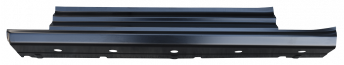Redline Restomotive® Silverado/Sierra Pu 14-18 Standard Cab Slip-on Rocker Panel - LH, w/Sill Section (1.2mm) LG-TP-1105/LH