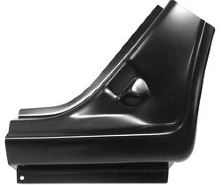 Redline Restomotive® Explorer 91-01 Dog Leg Extension Rear LH - 4dr LG-TP-071/LH