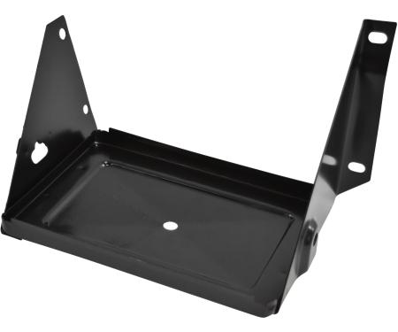 Redline Restomotive® 1955-1956 Chevrolet Bel Air / One-Fifty / Two-Ten Battery Tray