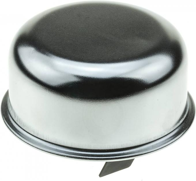 Redline Restomotive® 1954-1979 Ford Car / Truck Push-On Type Valve Cover Steel Oil Filler Cap