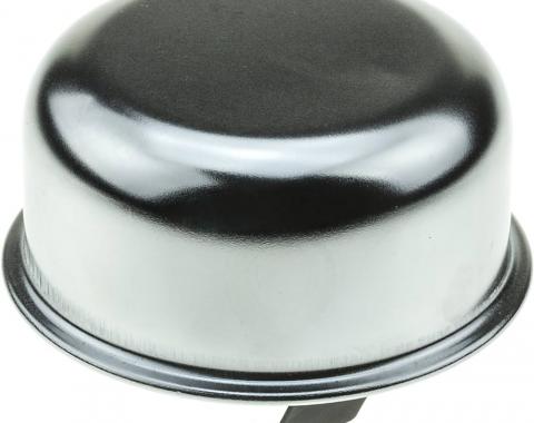 Redline Restomotive® 1954-1979 Ford Car / Truck Push-On Type Valve Cover Steel Oil Filler Cap
