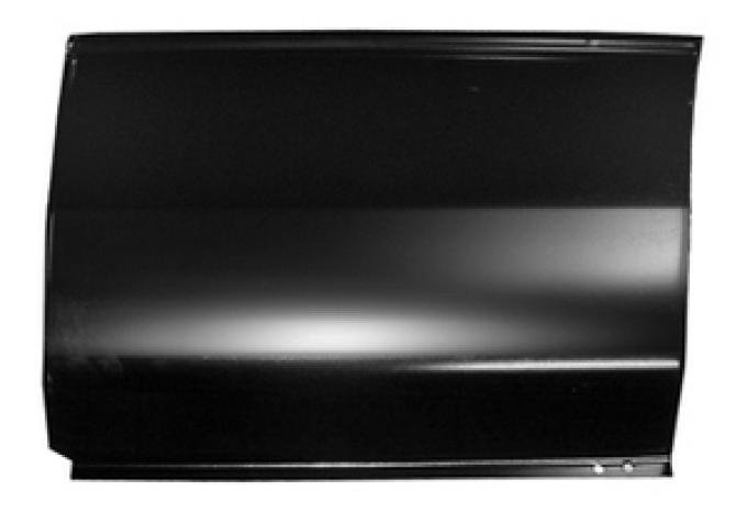 Redline Restomotive® Dg. P/U 94-02 (1.2mm) Bedside Skin Ft. Lower - RH, 6ft LG-TP-351/RH