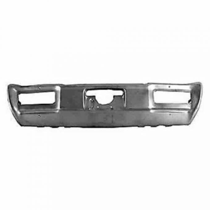 Redline Restomotive® Pt. GTO / Tempest / Lemans 68 RR. Bumper Chrome LG-00-1812