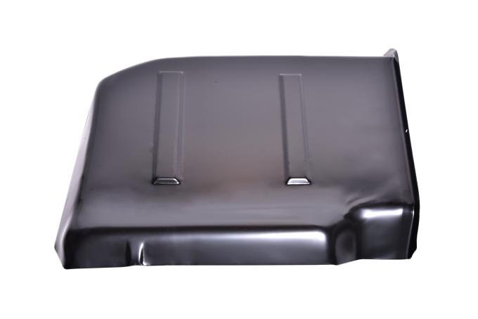 Redline Restomotive® 1964-1968 Ford Mustang Right Toe Board / Front Floor Pan to Firewall Extension