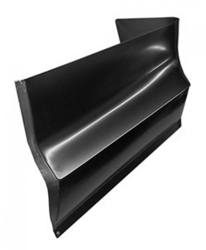 Redline Restomotive® 1973-1979 Ford Pickup Supercab Lower Left Rear Cab Corner Repair Panel