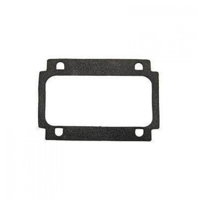 Redline Restomotive® Mustang 64-66 Tail Lamp Gasket - 1pc, Left or Right LG-10-433