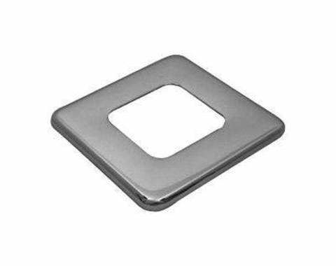 Redline Restomotive® Mustang 64-68 (Manual Trans) Shift Boot Retainer LG-10-446