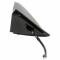 Redline Restomotive® Mustang 87-93 Sedan/Hatchback RR. View Mirror - RH (Power) LG-10-872/RH
