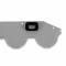 Redline Restomotive® Mustang 65-66 Gt/Pony (5 Gauge Cluster) Instrument Bezel Lens - 