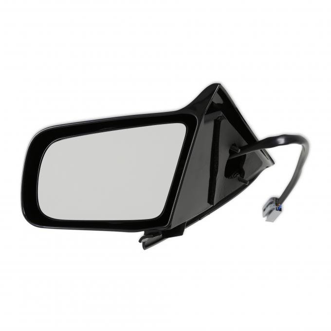 Redline Restomotive® Mustang 87-93 Sedan/Hatchback RR. View Mirror - RH (Power) LG-10-872/RH