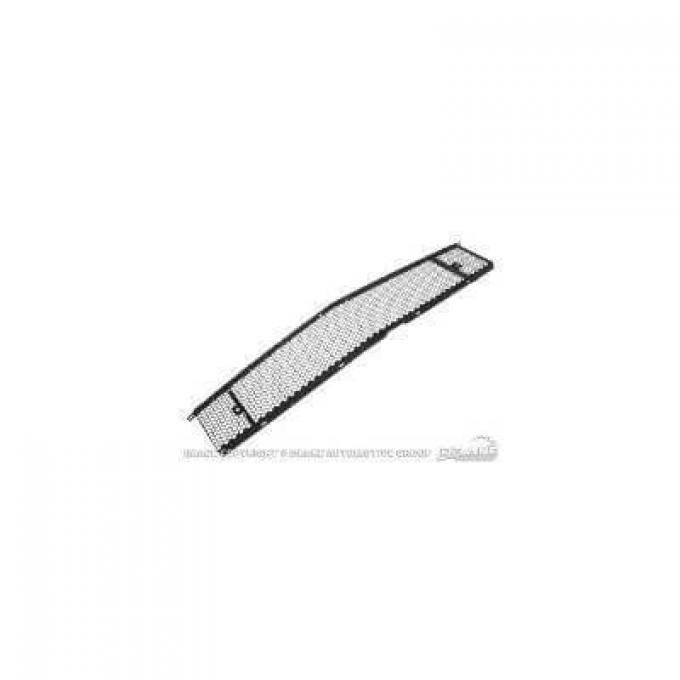 Redline Restomotive® Mustang 64-65 Grille w/o Fog Lamp Hole LG-10-192