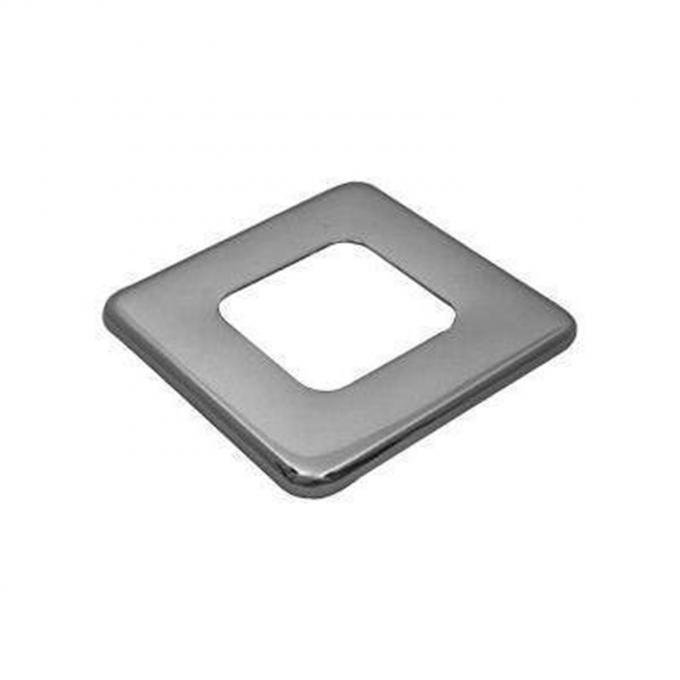 Redline Restomotive® Mustang 64-68 (Manual Trans) Shift Boot Retainer LG-10-446