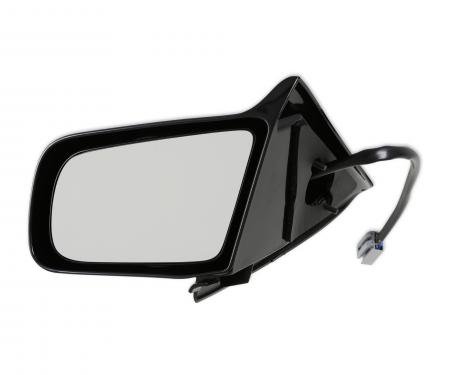 Redline Restomotive® Mustang 87-93 Sedan/Hatchback RR. View Mirror - RH (Power) LG-10-872/RH