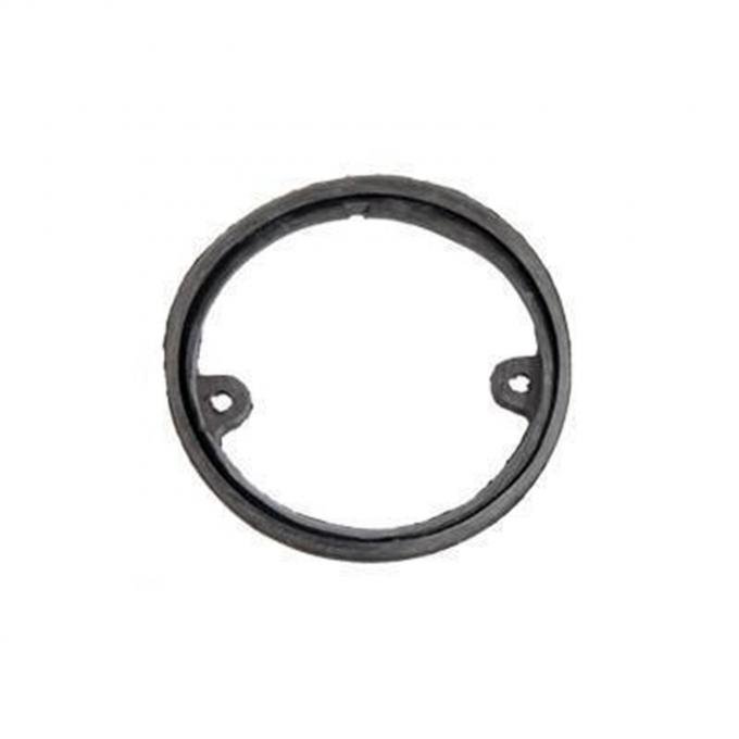 Redline Restomotive® Mustang 67-68 Back-Up Lamp Gasket, Left or Right LG-10-324