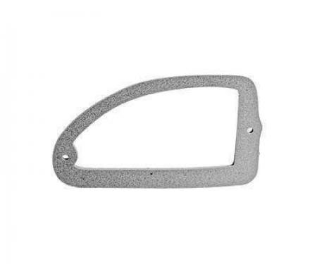 Redline Restomotive® Mustang 69-70 exc.shelby Parking Lamp Lens Gasket, Left or Right LG-10-670
