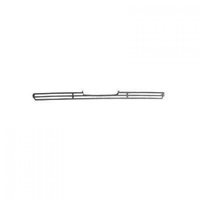 Redline Restomotive® Mustang 67-68 Gt Hood Grille, Left or Right LG-10-701