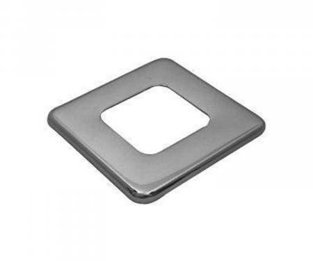 Redline Restomotive® Mustang 64-68 (Manual Trans) Shift Boot Retainer LG-10-446