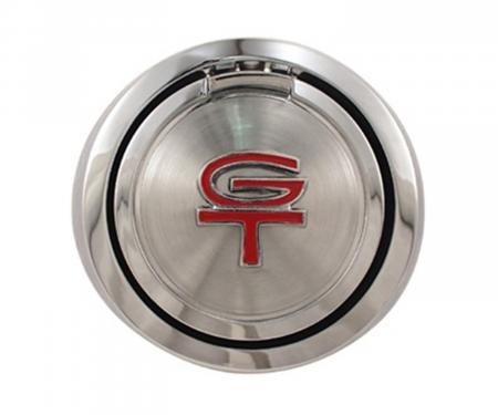 Redline Restomotive® Mustang 68 Gt/Cs Gas Cap LG-10-398
