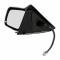 Redline Restomotive® Mustang 87-93 Sedan/Hatchback RR. View Mirror - RH (Power) LG-10-872/RH