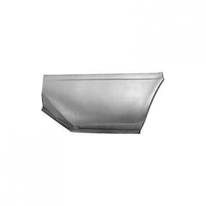 Redline Restomotive® Mustang 64-66 Quarter Panel Rear Lower - RH LG-10-009-2/RH