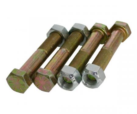 Redline Restomotive® 1969-1982 Chevrolet Corvette Front Spindle Steering Arm Knuckle Bolt Kit