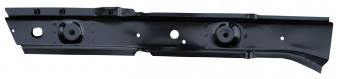 Redline Restomotive® Jp. Wrangler 97-06 Ft. Floor Brace - RH (1.6mm) LG-TP-1027/RH