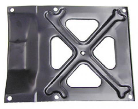 Redline Restomotive® Camaro/Firebird 67-69 Conv. Floor Pan 